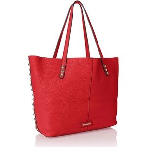 NWT unlined Rebecca Minkoff Tote Bag